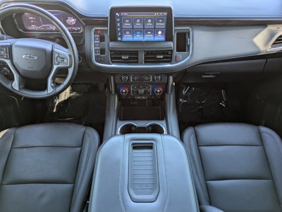 2023 Chevrolet Suburban Z71