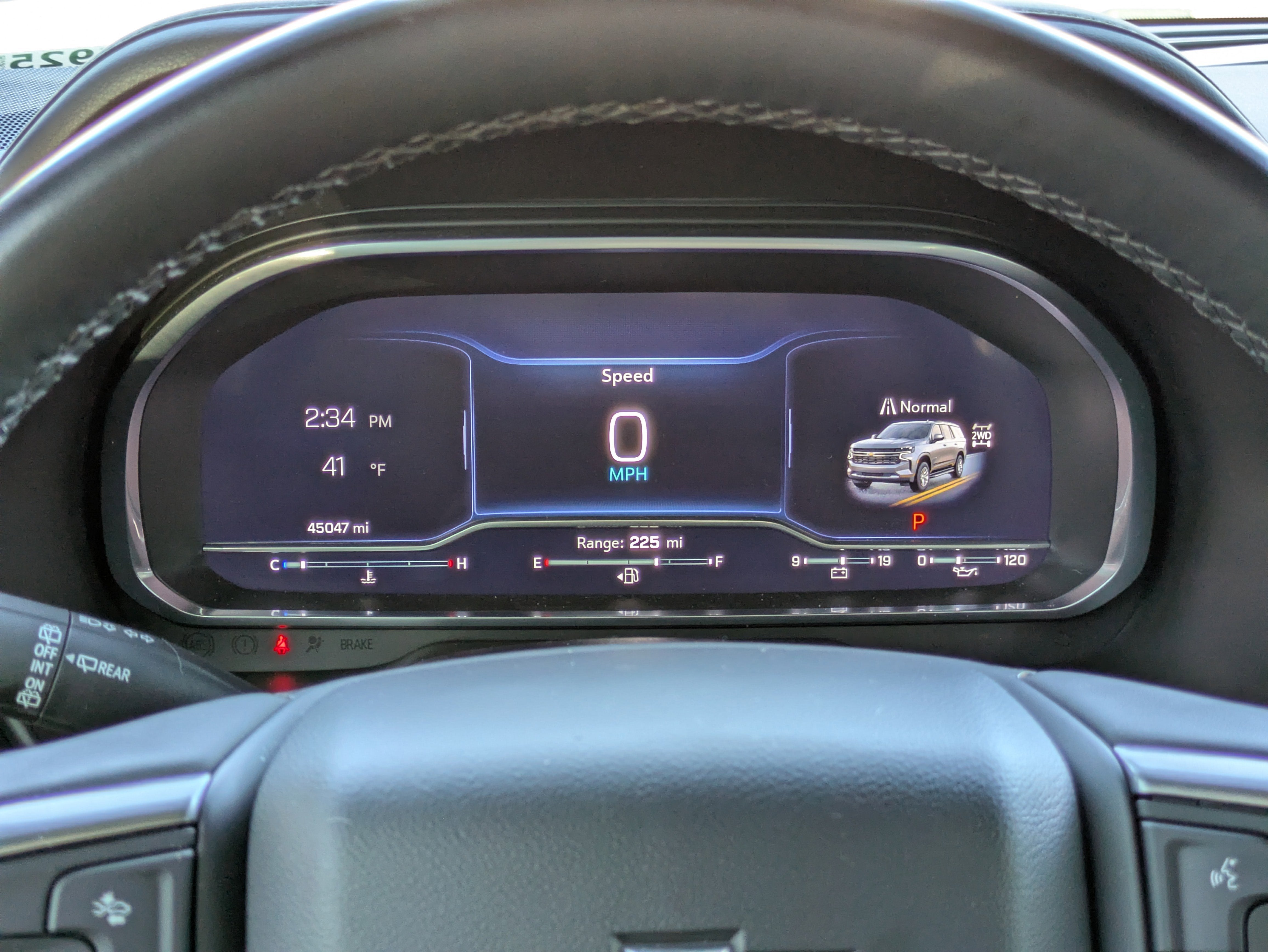 2023 Chevrolet Suburban Z71