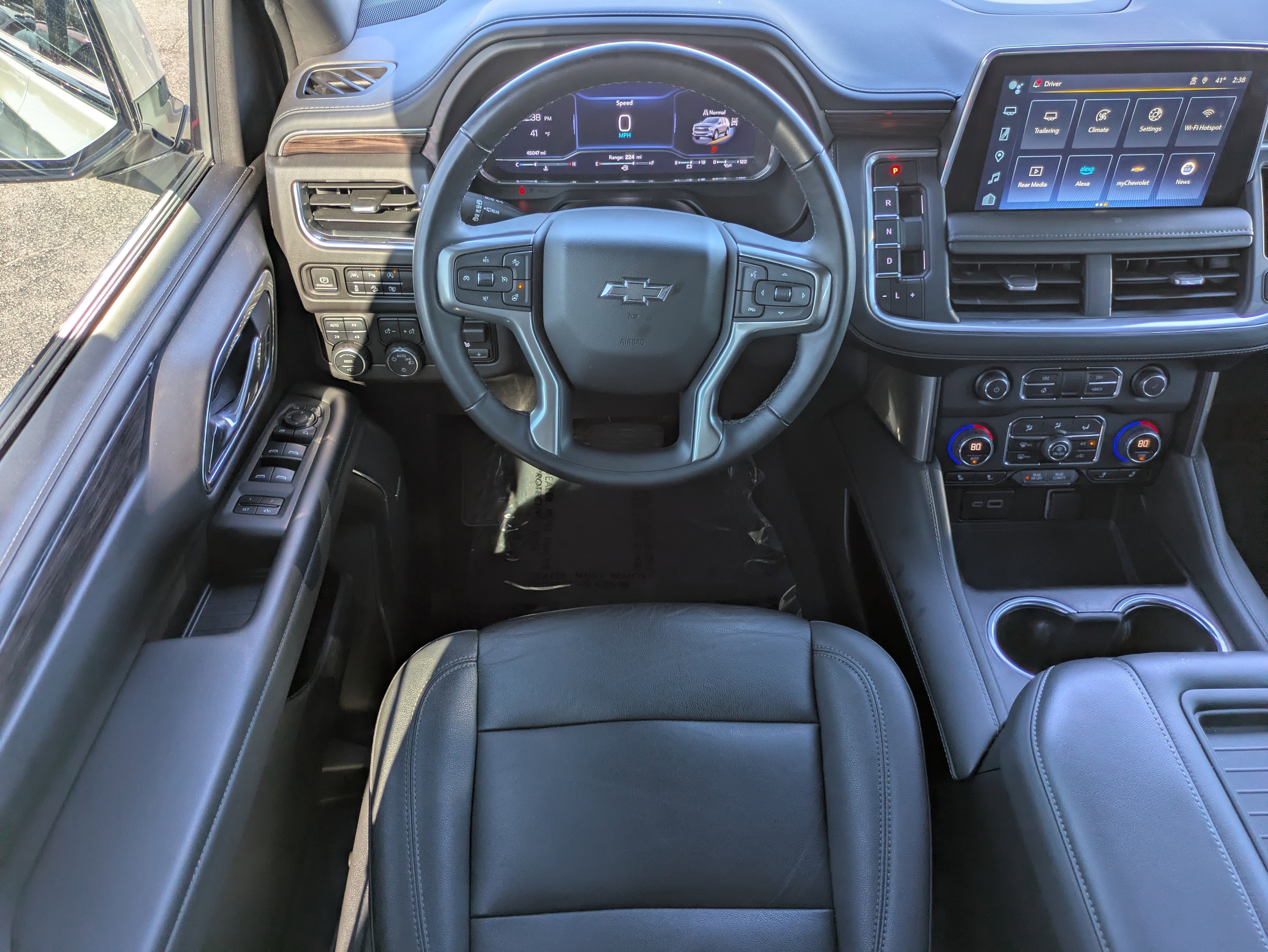 2023 Chevrolet Suburban Z71