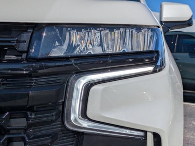 2023 Chevrolet Suburban Z71