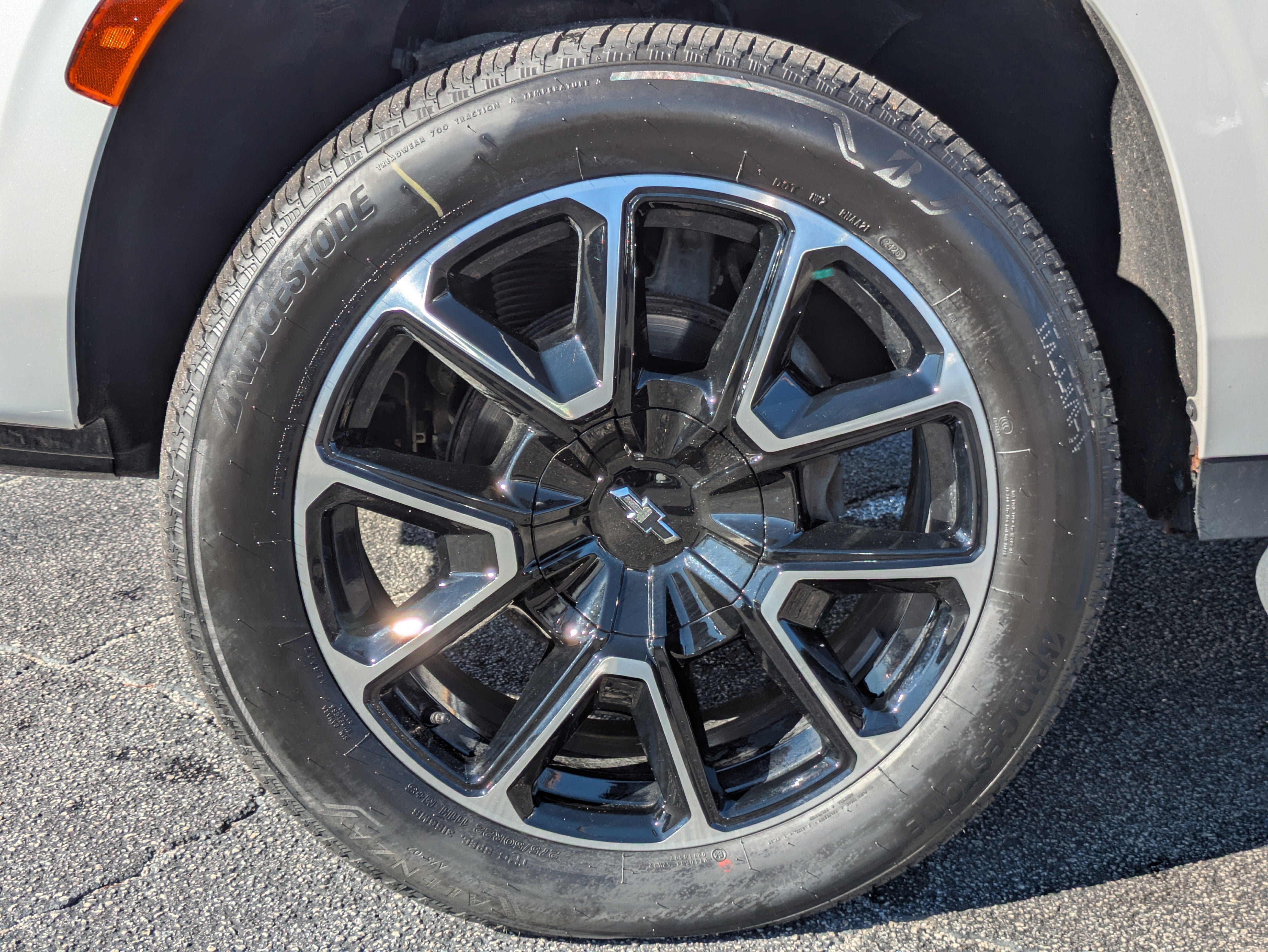 2023 Chevrolet Suburban Z71