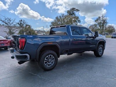 2022 GMC Sierra 2500HD SLE