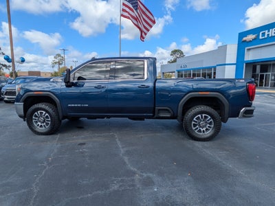 2022 GMC Sierra 2500HD SLE