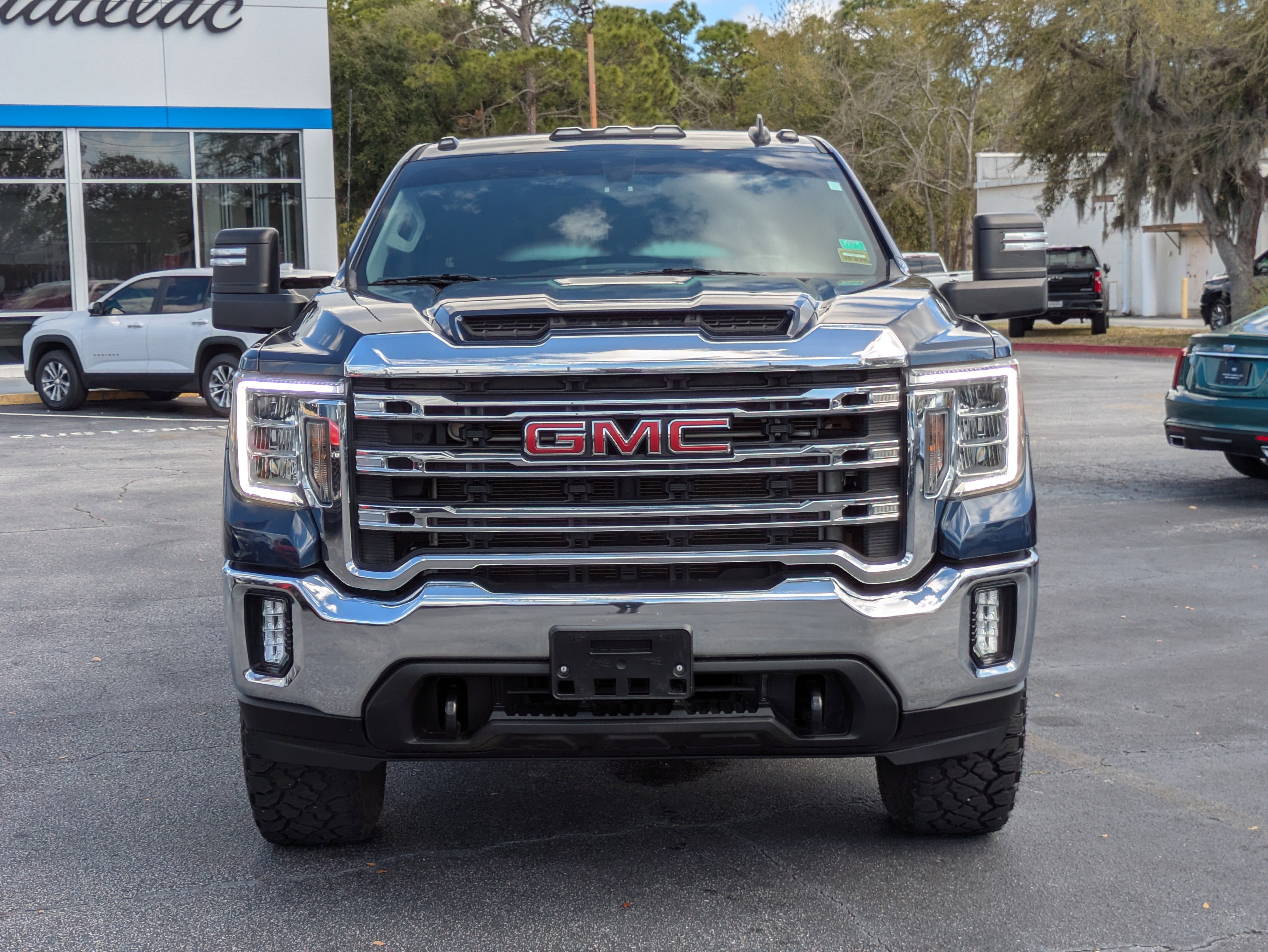 2022 GMC Sierra 2500HD SLE