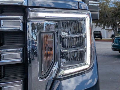 2022 GMC Sierra 2500HD SLE