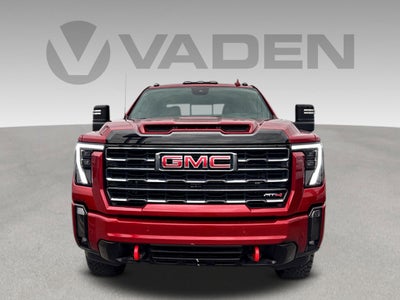 2024 GMC Sierra 2500HD AT4