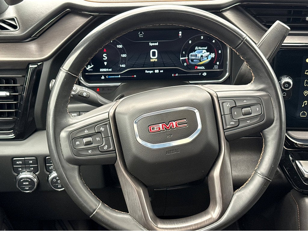 2024 GMC Sierra 2500HD AT4
