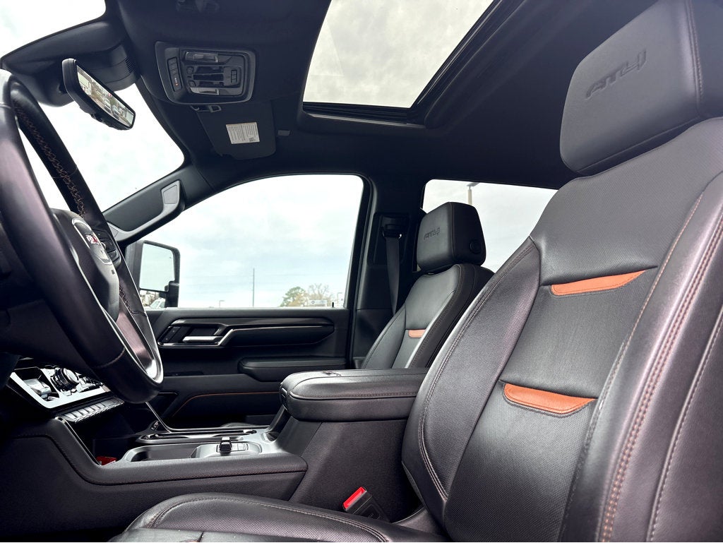 2024 GMC Sierra 2500HD AT4