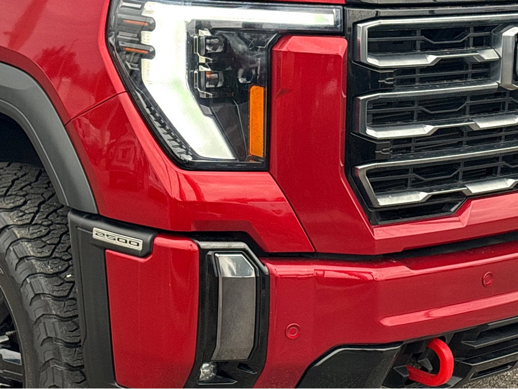 2024 GMC Sierra 2500HD AT4