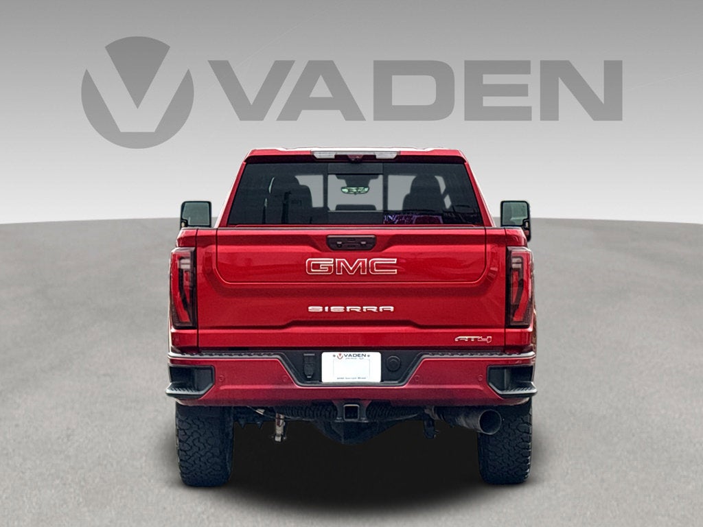 2024 GMC Sierra 2500HD AT4