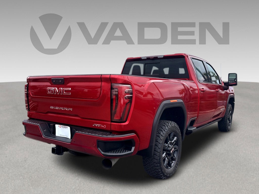 2024 GMC Sierra 2500HD AT4