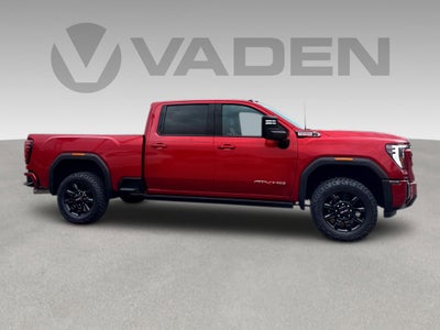 2024 GMC Sierra 2500HD AT4