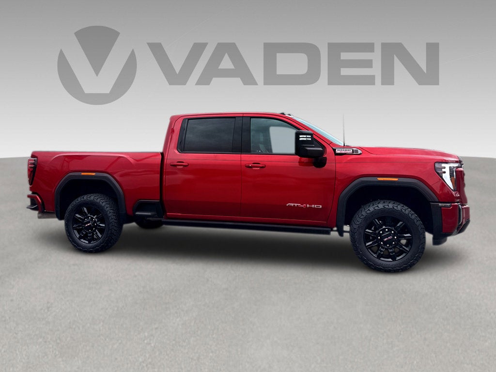 2024 GMC Sierra 2500HD AT4