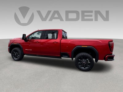 2024 GMC Sierra 2500HD AT4