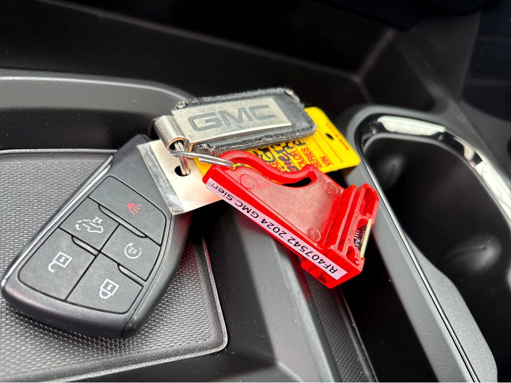 2024 GMC Sierra 2500HD AT4