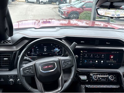 2024 GMC Sierra 2500HD AT4