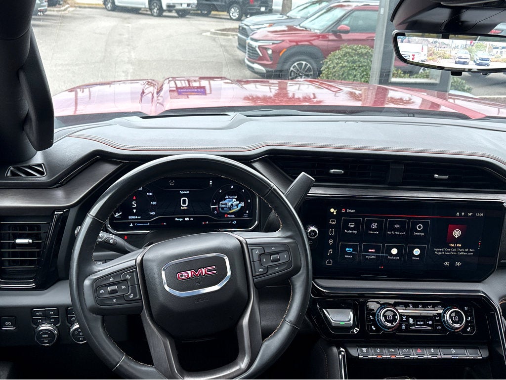 2024 GMC Sierra 2500HD AT4