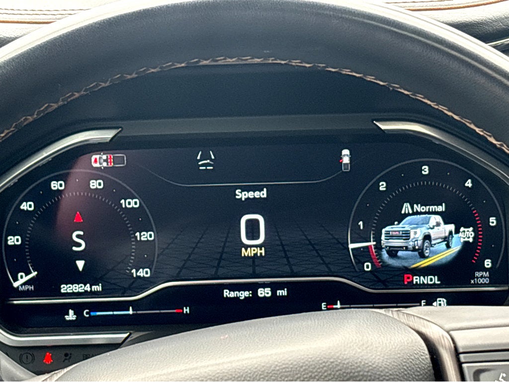 2024 GMC Sierra 2500HD AT4