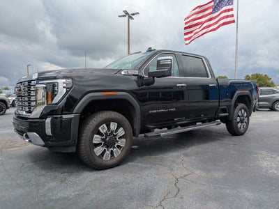2025 GMC Sierra 2500HD Denali