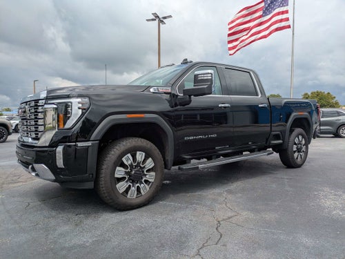 2025 GMC Sierra 2500HD Denali