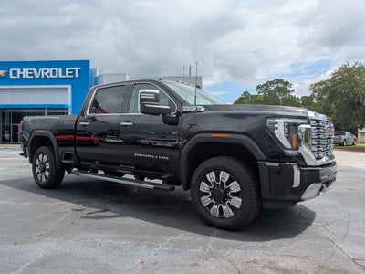2025 GMC Sierra 2500HD Denali