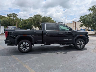 2025 GMC Sierra 2500HD Denali
