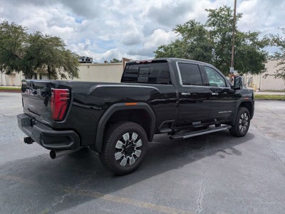 2025 GMC Sierra 2500HD Denali