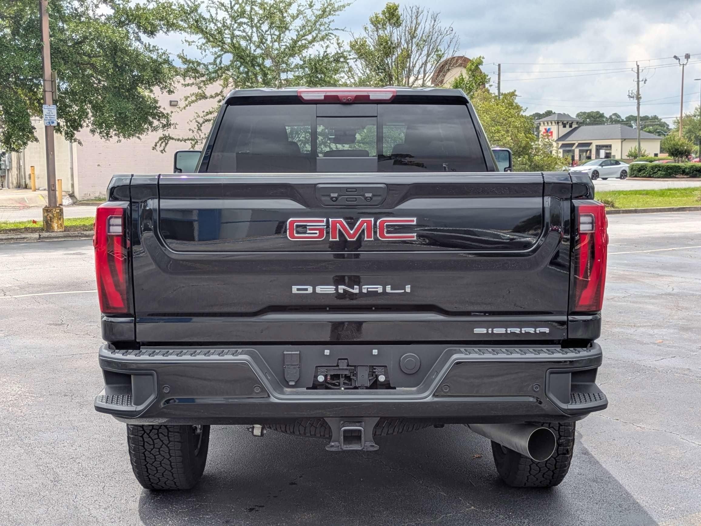 2025 GMC Sierra 2500HD Denali