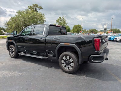 2025 GMC Sierra 2500HD Denali