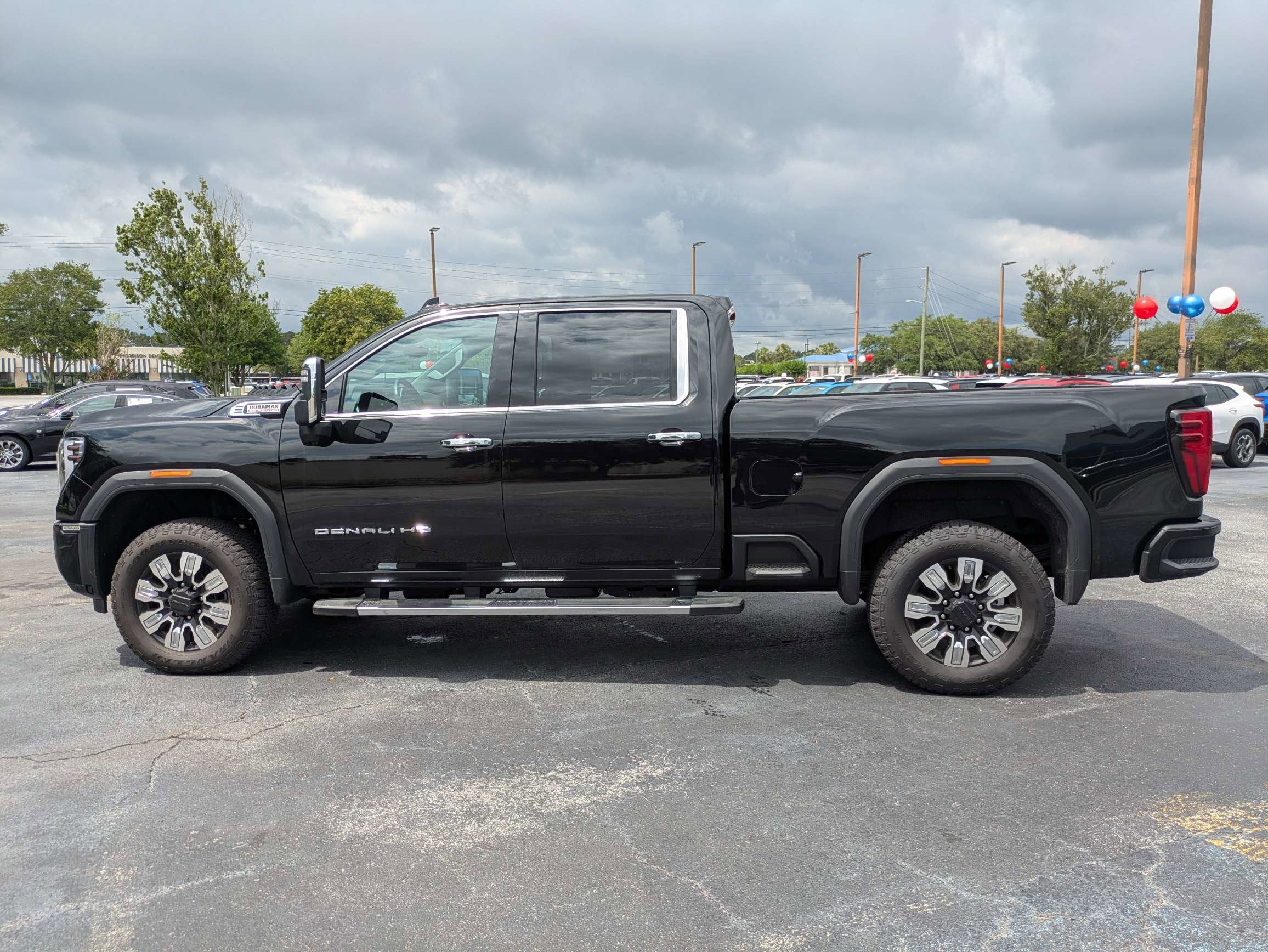 2025 GMC Sierra 2500HD Denali