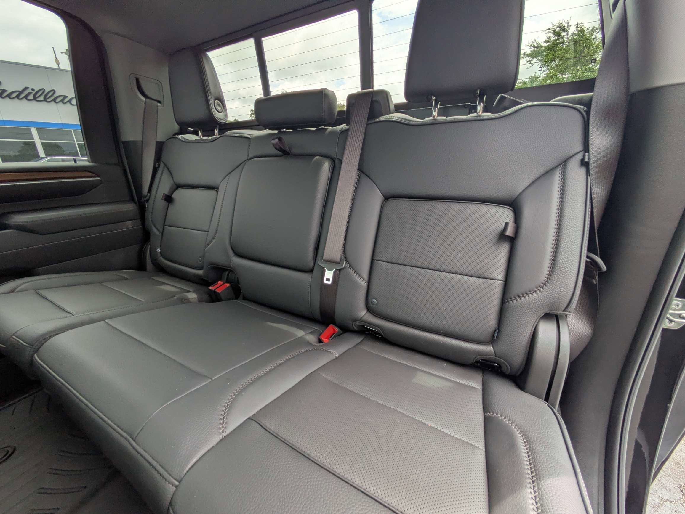 2025 GMC Sierra 2500HD Denali