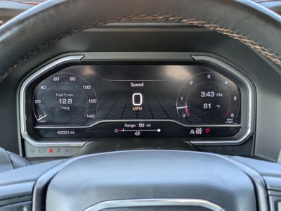 2024 GMC Sierra 1500 AT4