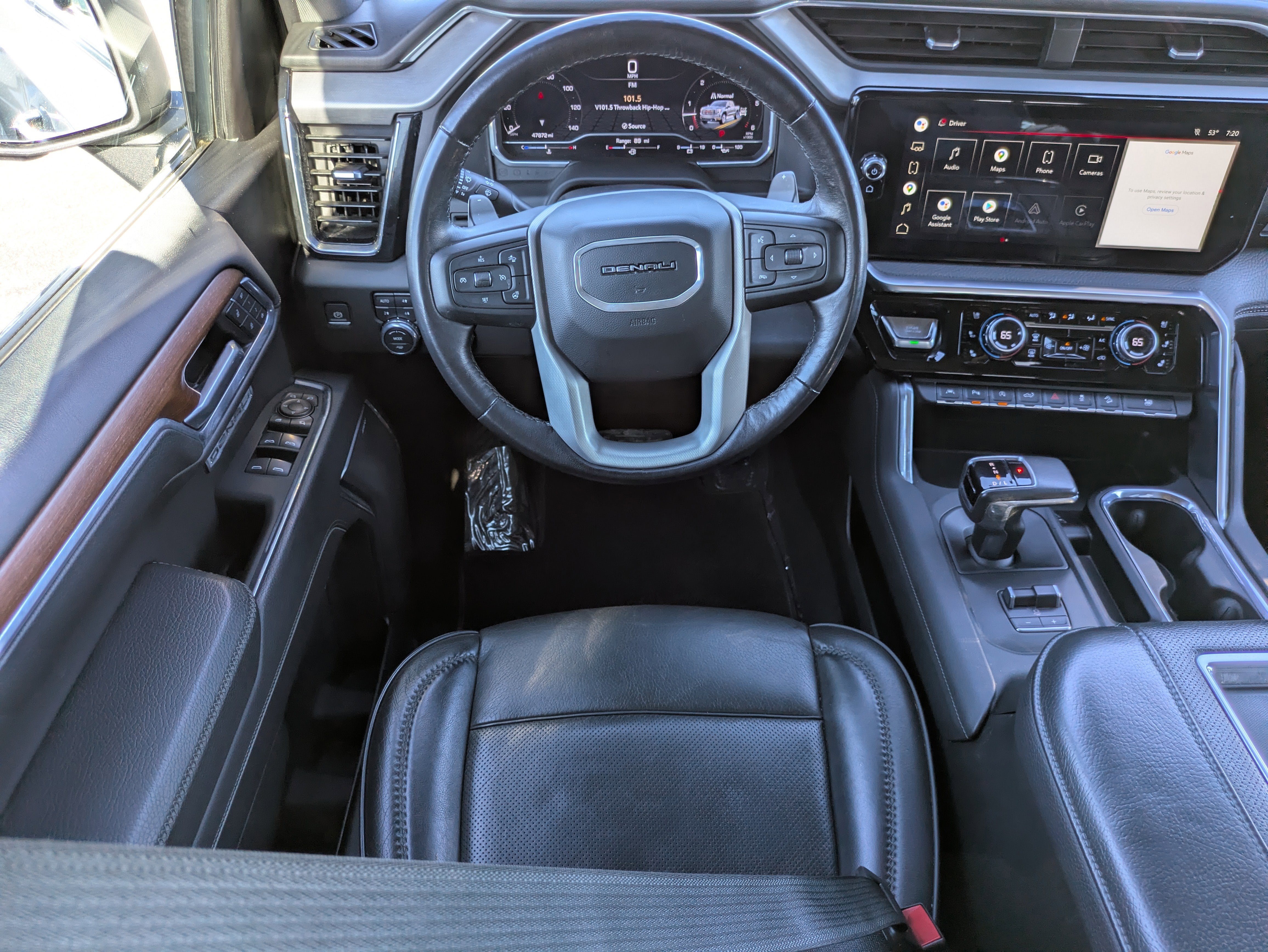 2022 GMC Sierra 1500 Denali