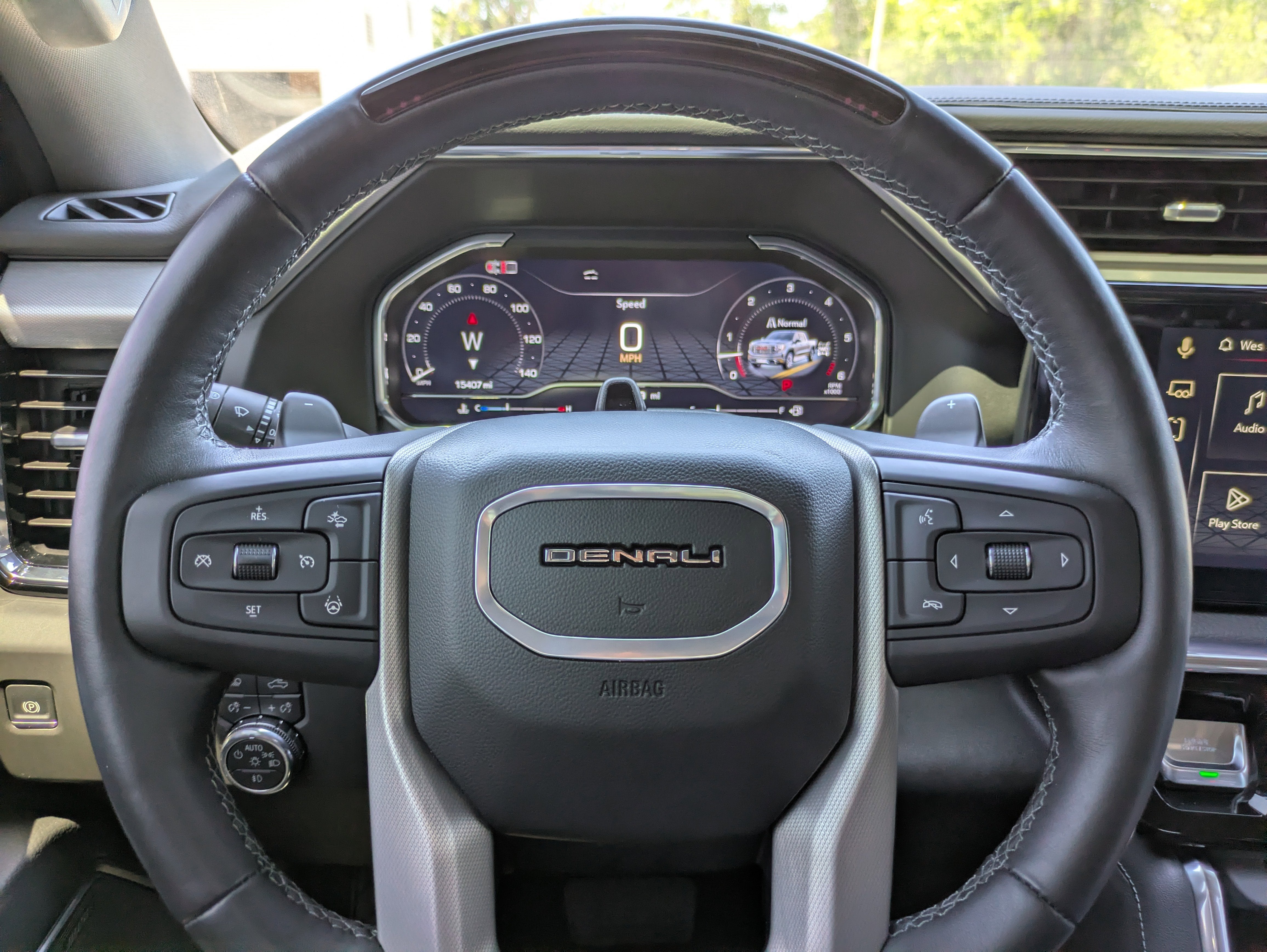 2025 GMC Sierra 1500 Denali