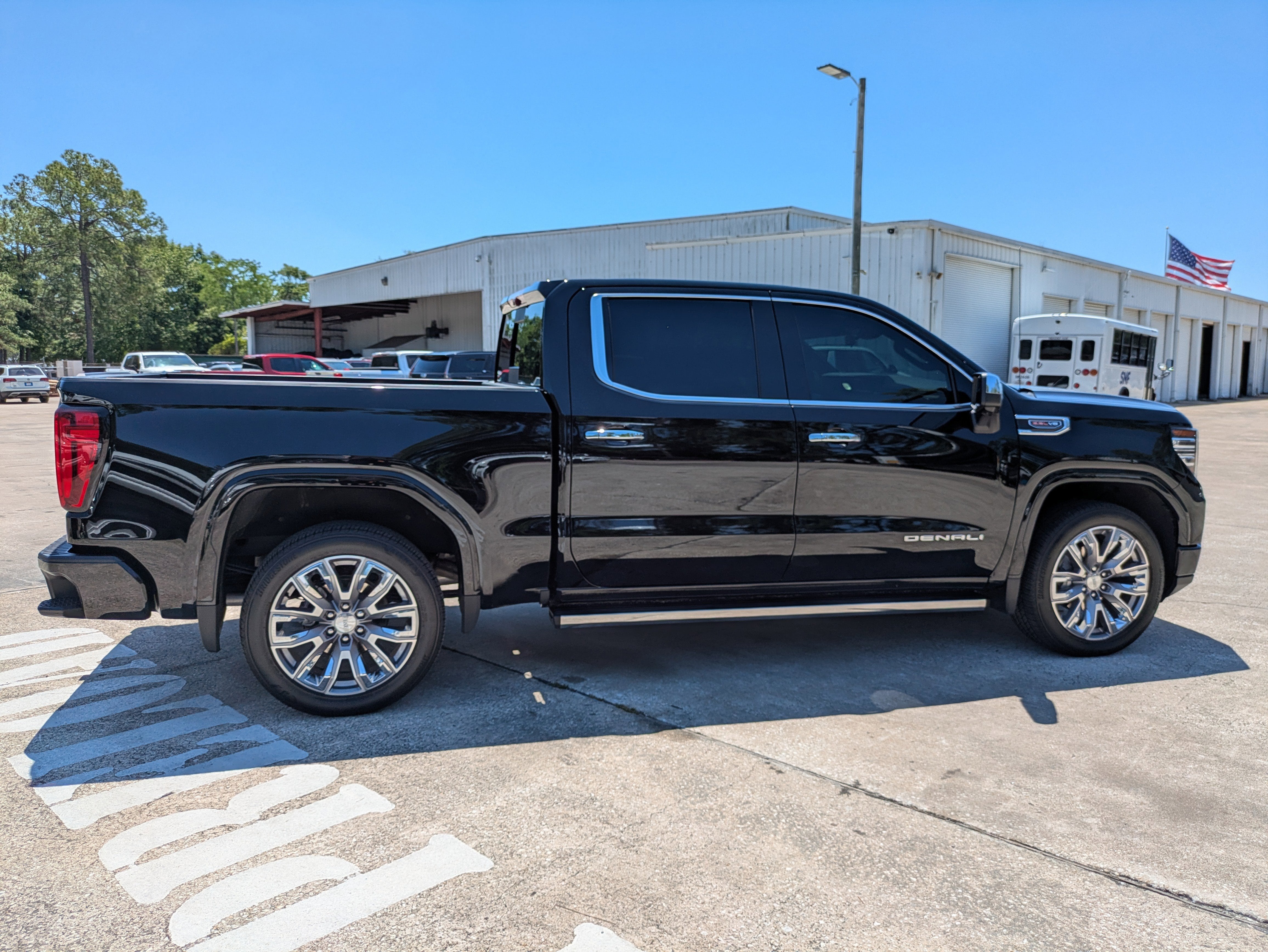 2025 GMC Sierra 1500 Denali