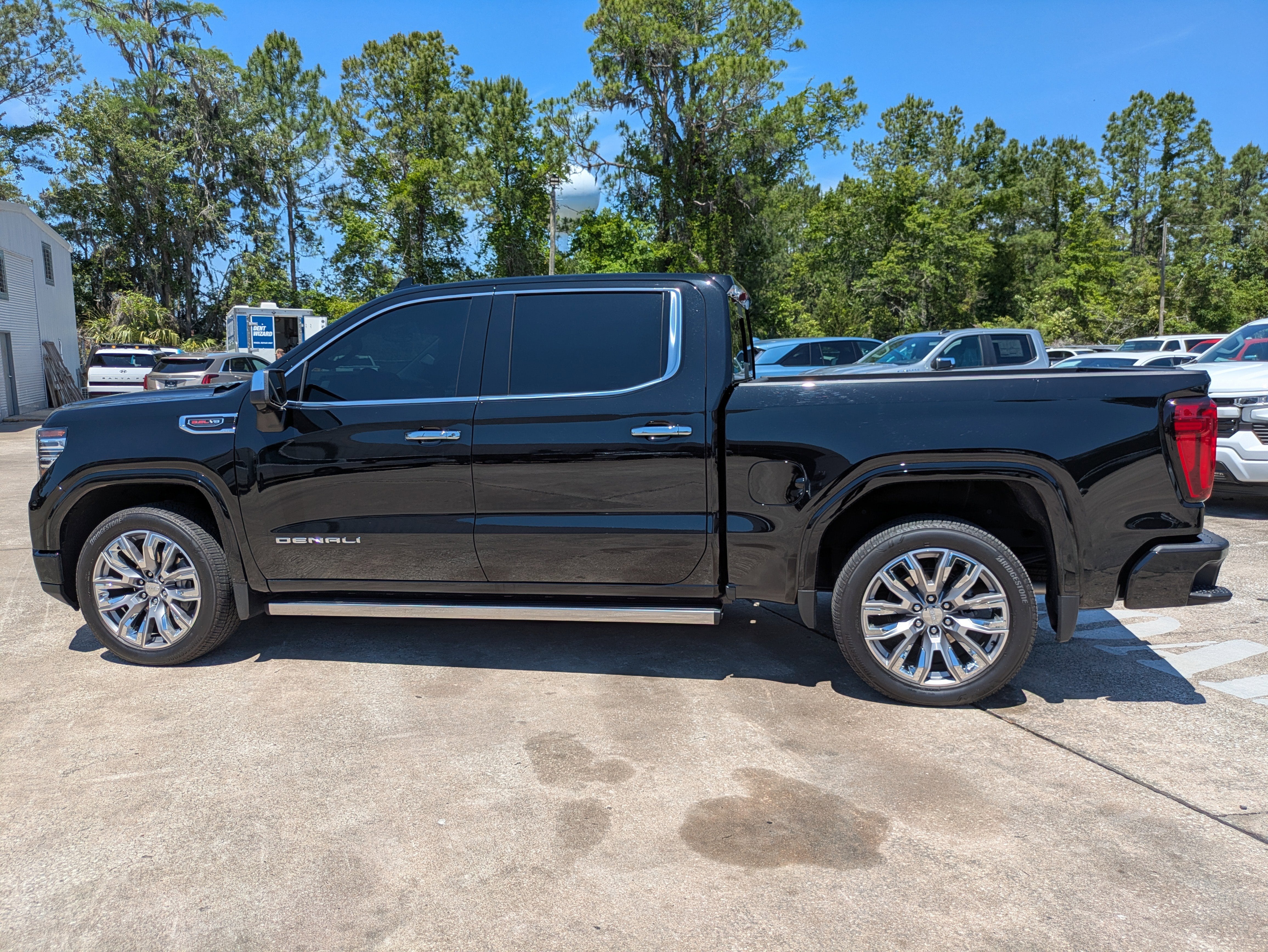2025 GMC Sierra 1500 Denali