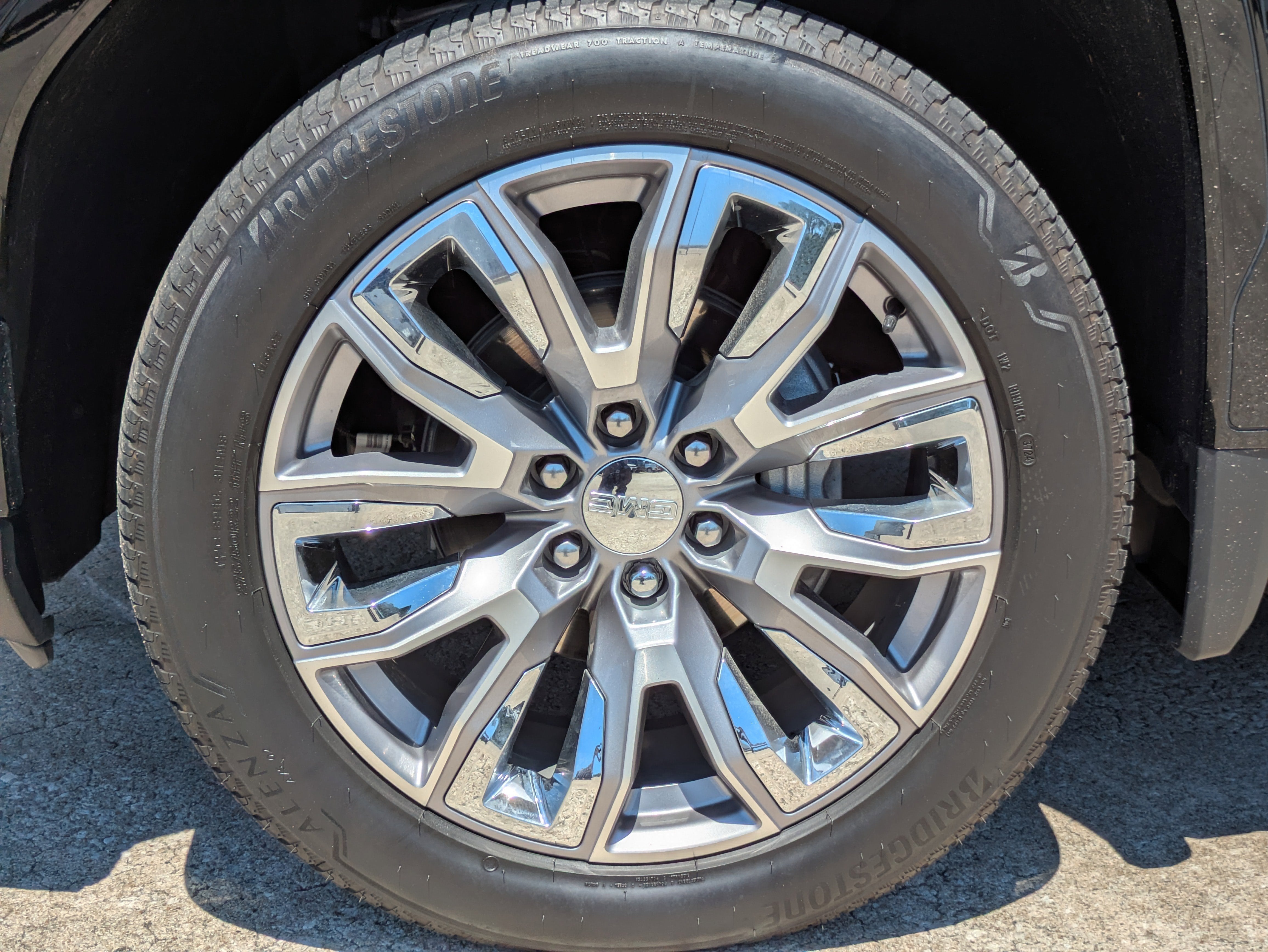 2025 GMC Sierra 1500 Denali