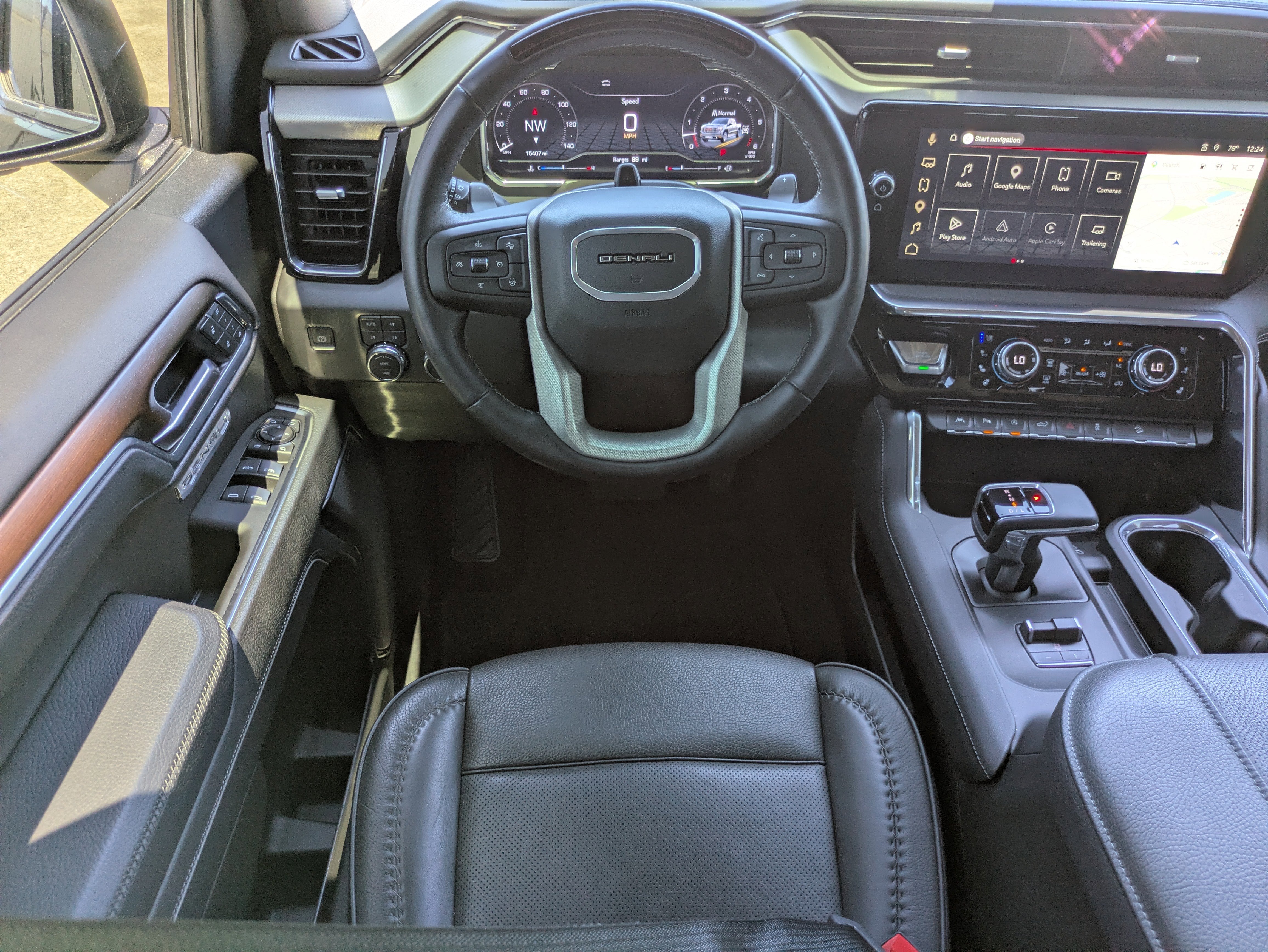 2025 GMC Sierra 1500 Denali
