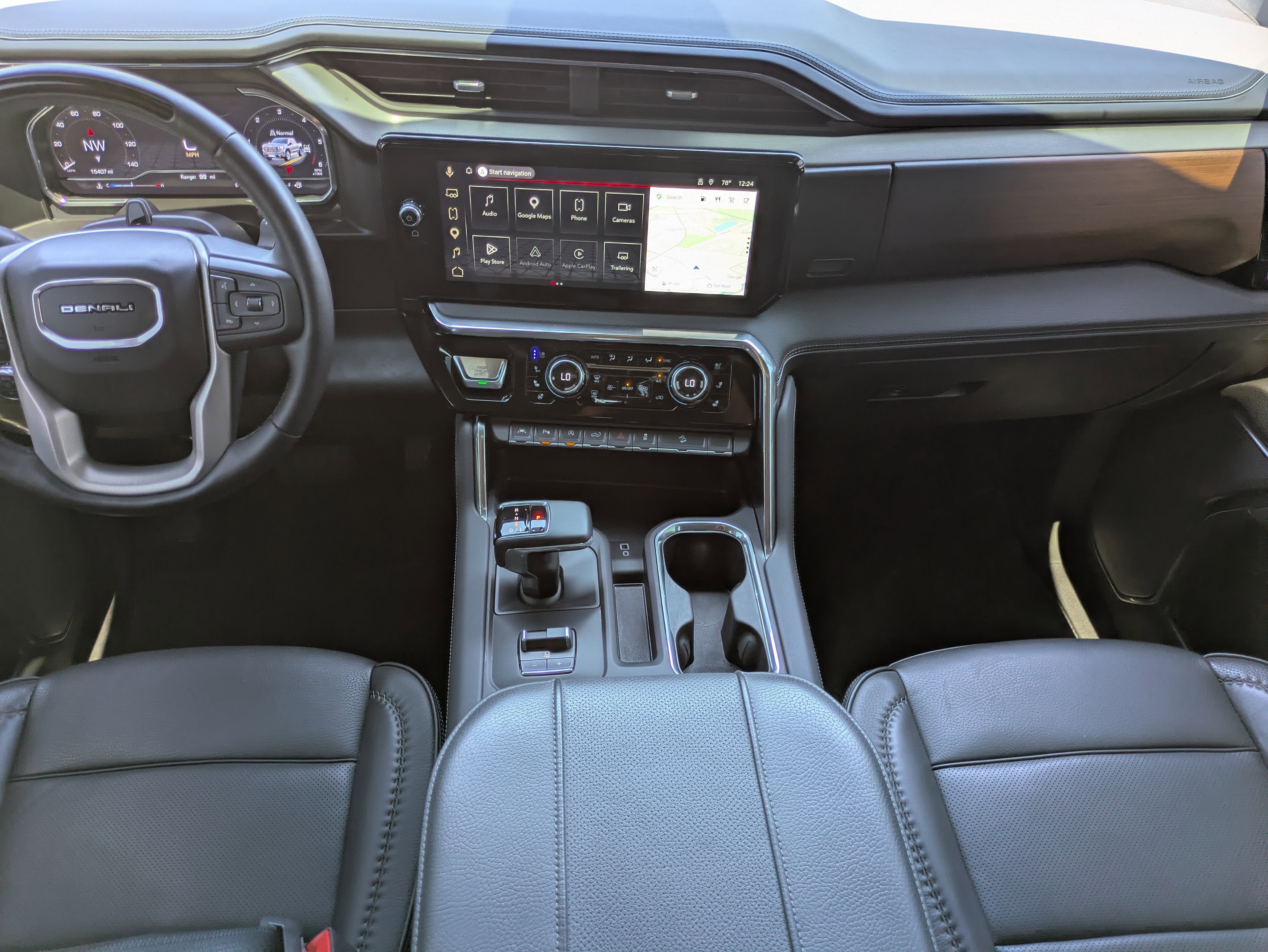 2025 GMC Sierra 1500 Denali