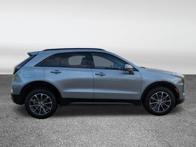 2025 Cadillac XT4 FWD Sport