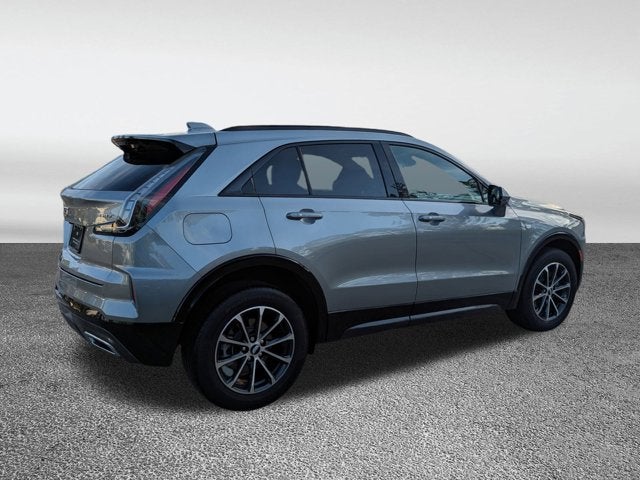 2025 Cadillac XT4 FWD Sport