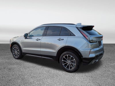2025 Cadillac XT4 FWD Sport