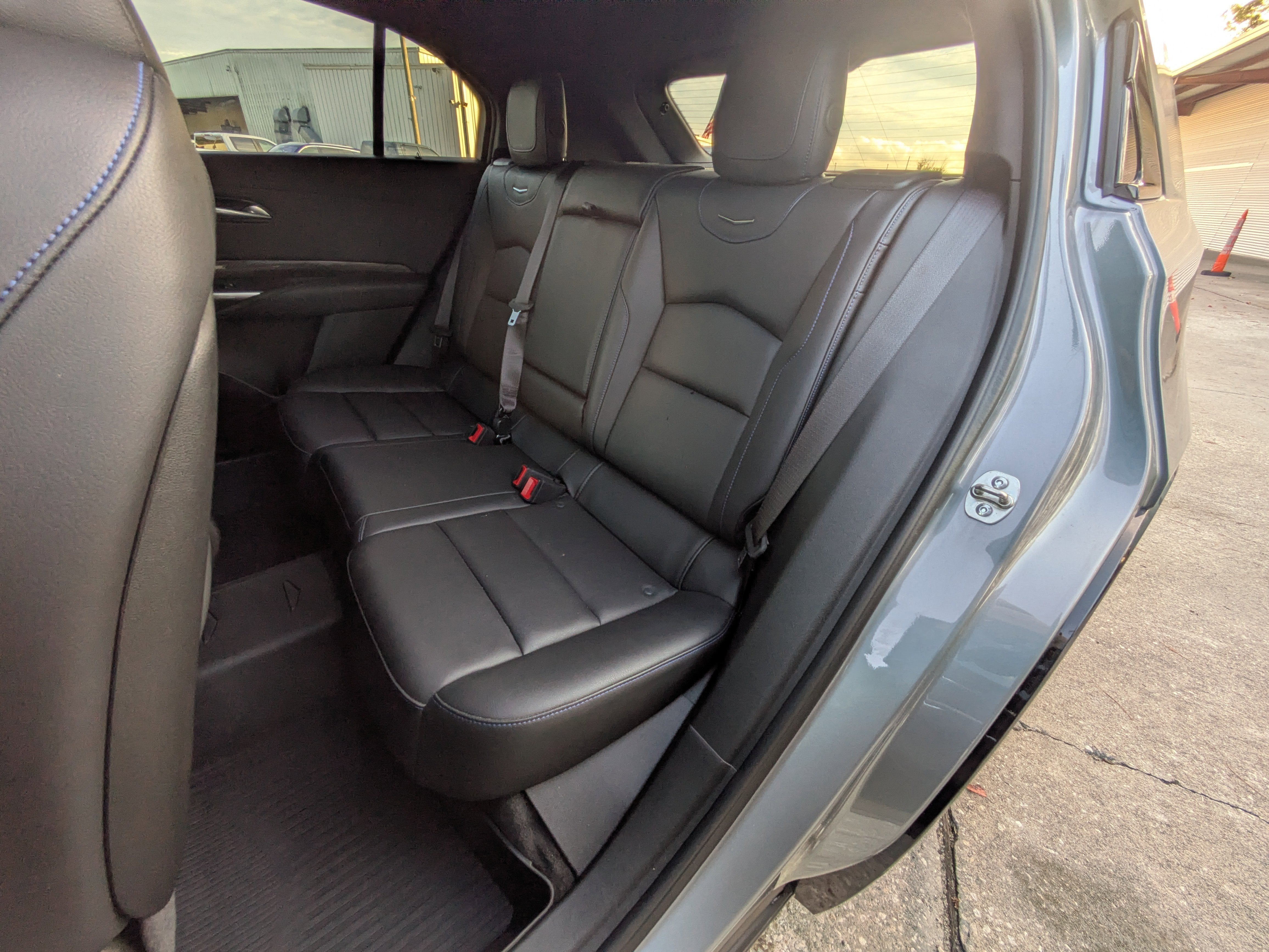 2025 Cadillac XT4 FWD Sport