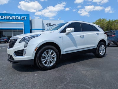 2022 Cadillac XT5 FWD Luxury