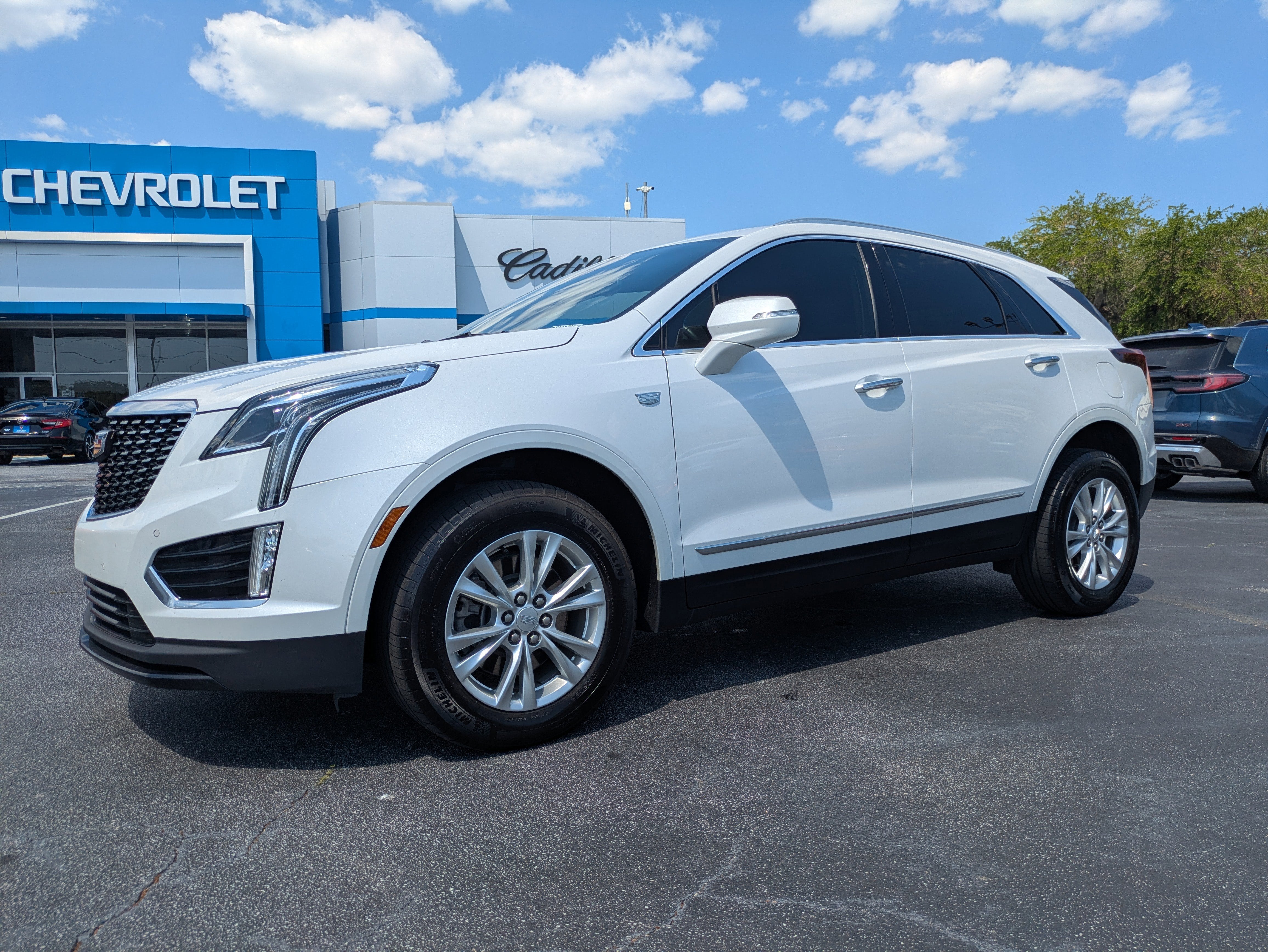 2022 Cadillac XT5 FWD Luxury