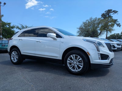 2022 Cadillac XT5 FWD Luxury