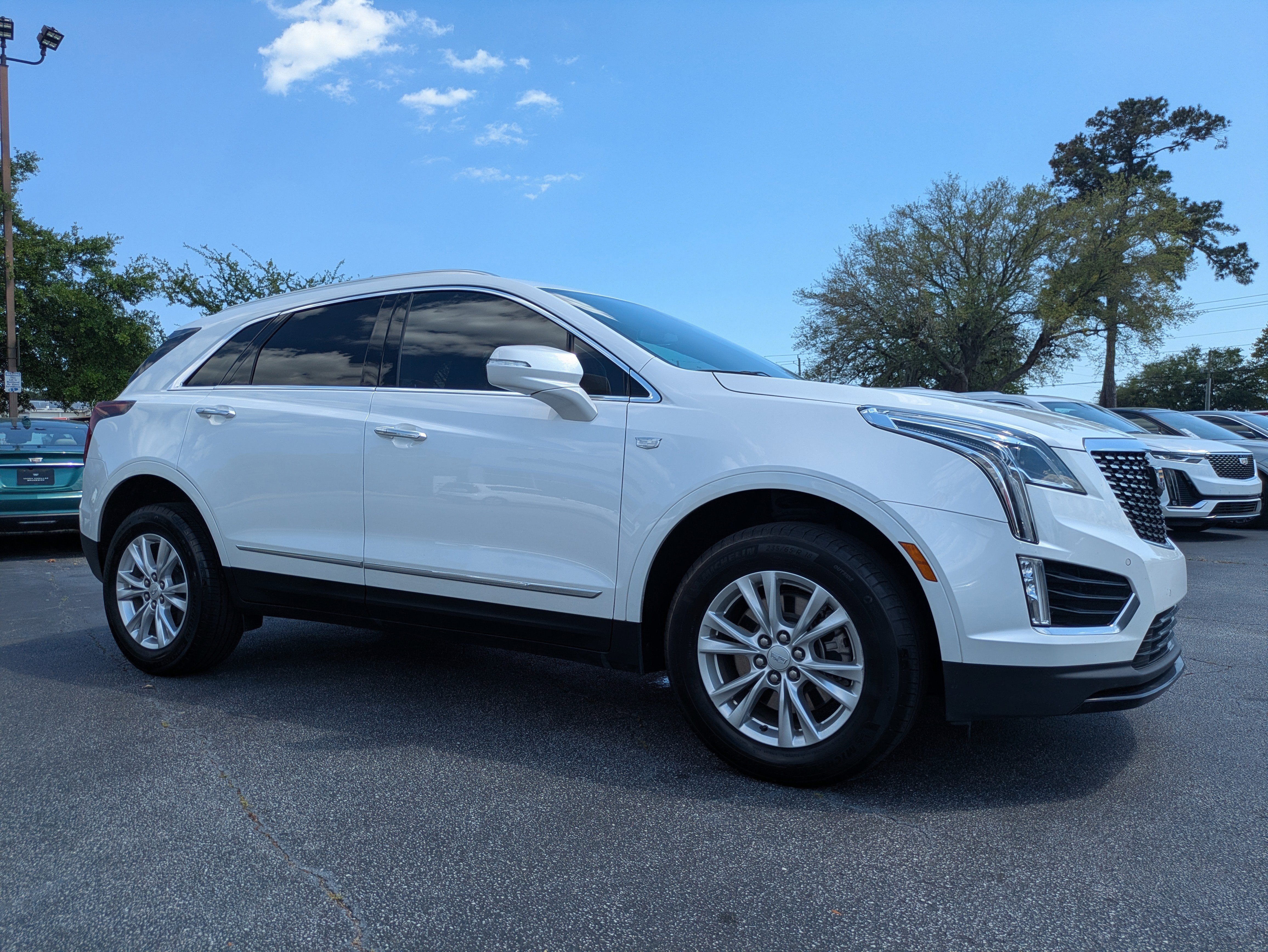 2022 Cadillac XT5 FWD Luxury