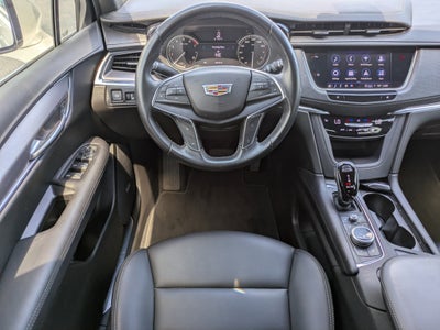 2022 Cadillac XT5 FWD Luxury