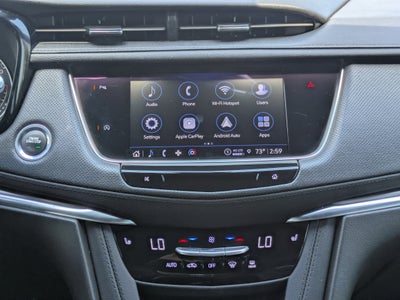 2022 Cadillac XT5 FWD Luxury