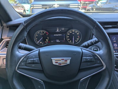 2023 Cadillac XT5 FWD Luxury